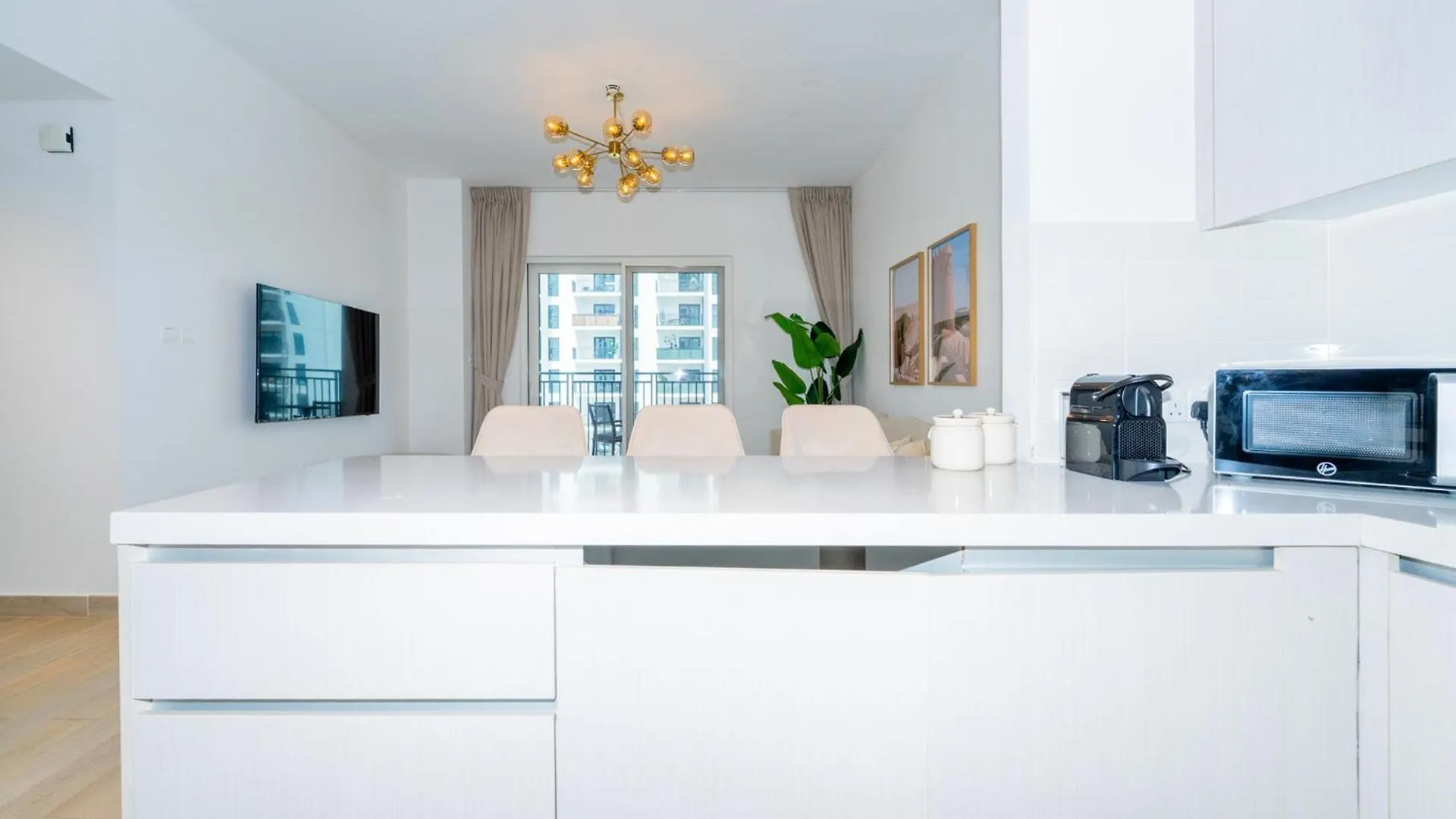 Two Bedroom Apartment By Otolo Homes With Free Yas Theme Park Tickets Abu Dhabi