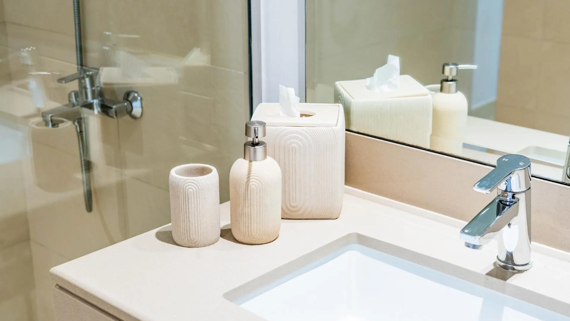 Two Bedroom Apartment By Otolo Homes With Free Yas Theme Park Tickets Abu Dhabi