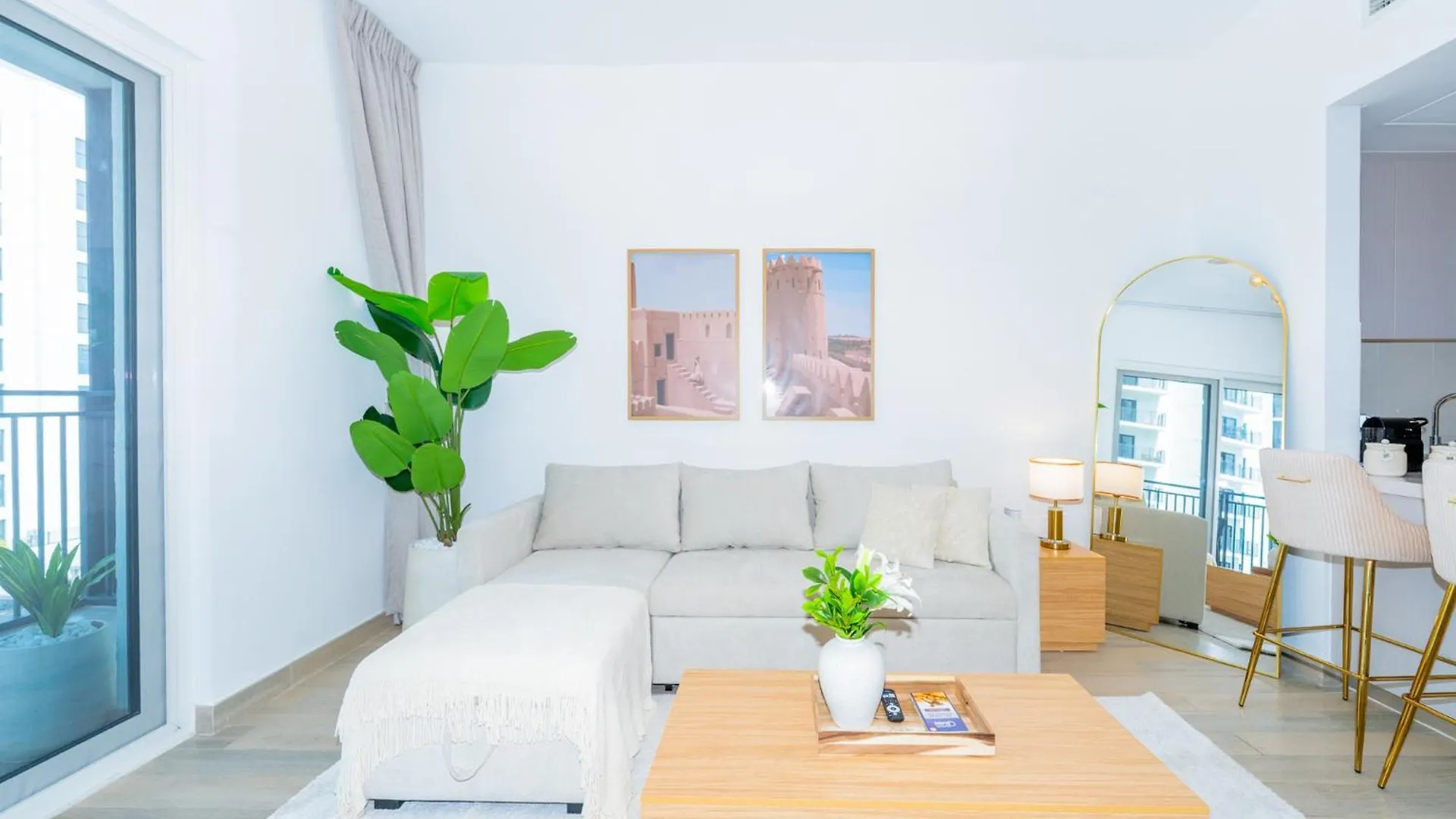 Two Bedroom Apartment By Otolo Homes With Free Yas Theme Park Tickets Abu Dhabi 0*,  Förenade Arabemiraten