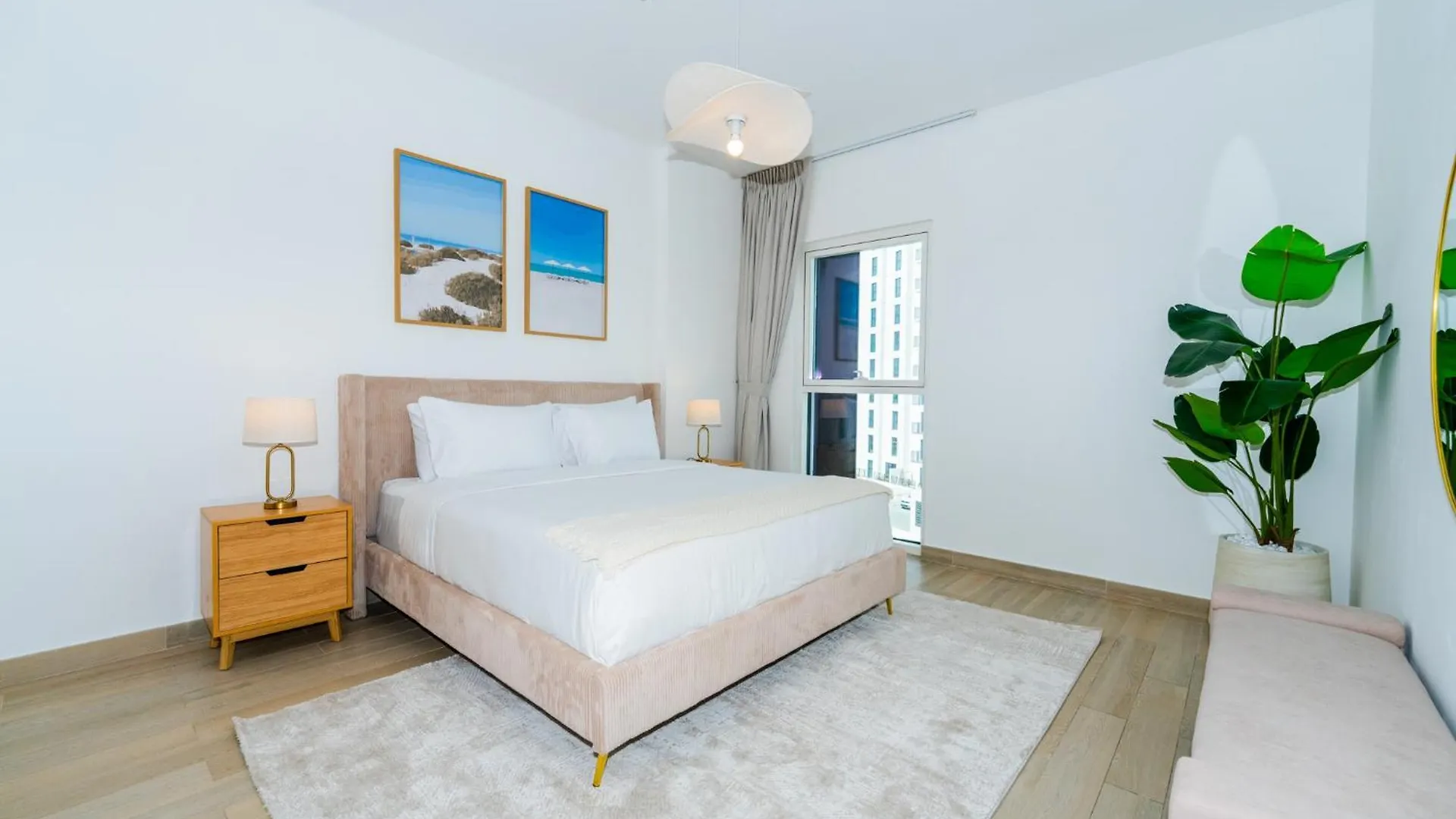 Two Bedroom Apartment By Otolo Homes With Free Yas Theme Park Tickets Abu Dhabi