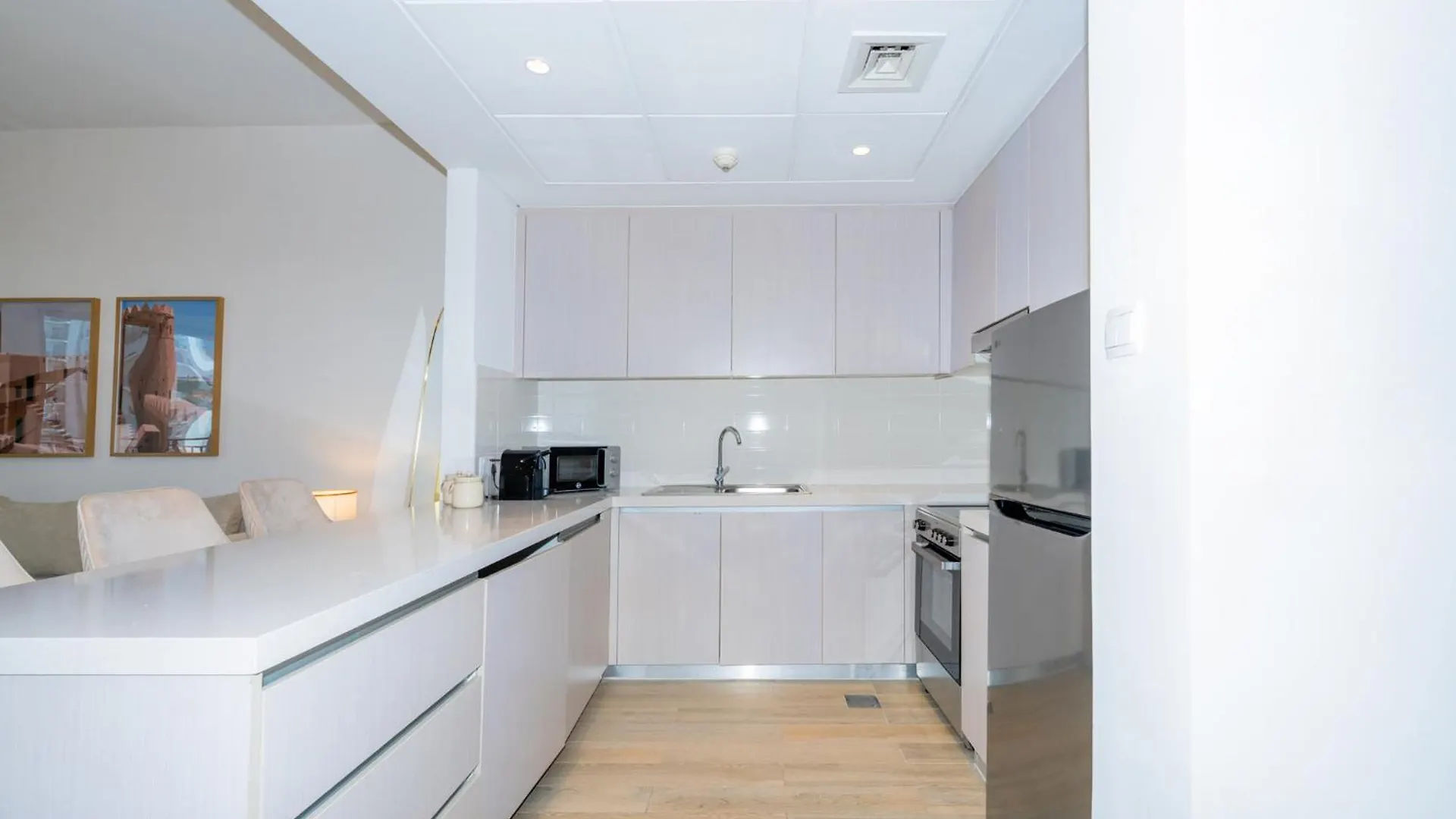 Two Bedroom Apartment By Otolo Homes With Free Yas Theme Park Tickets Abu Dhabi