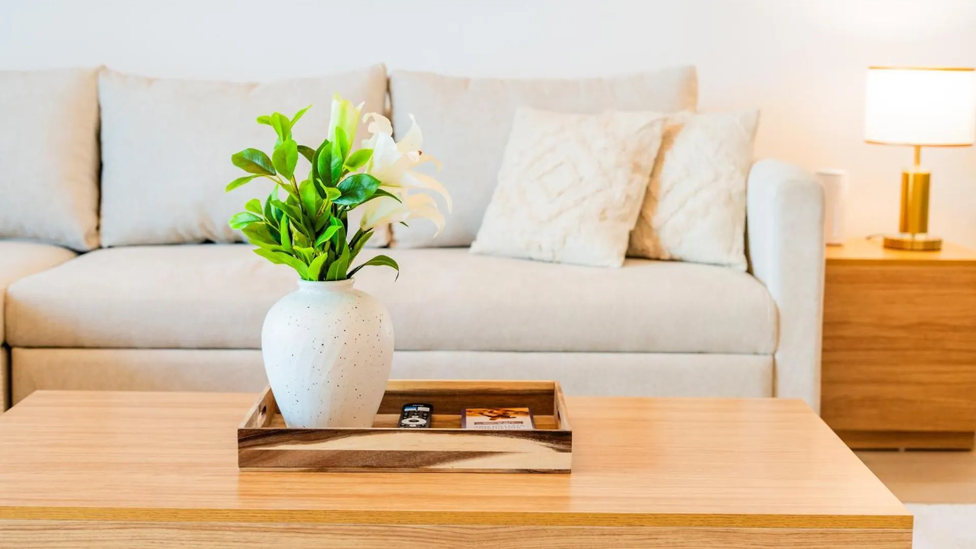 Two Bedroom Apartment By Otolo Homes With Free Yas Theme Park Tickets Abu Dhabi