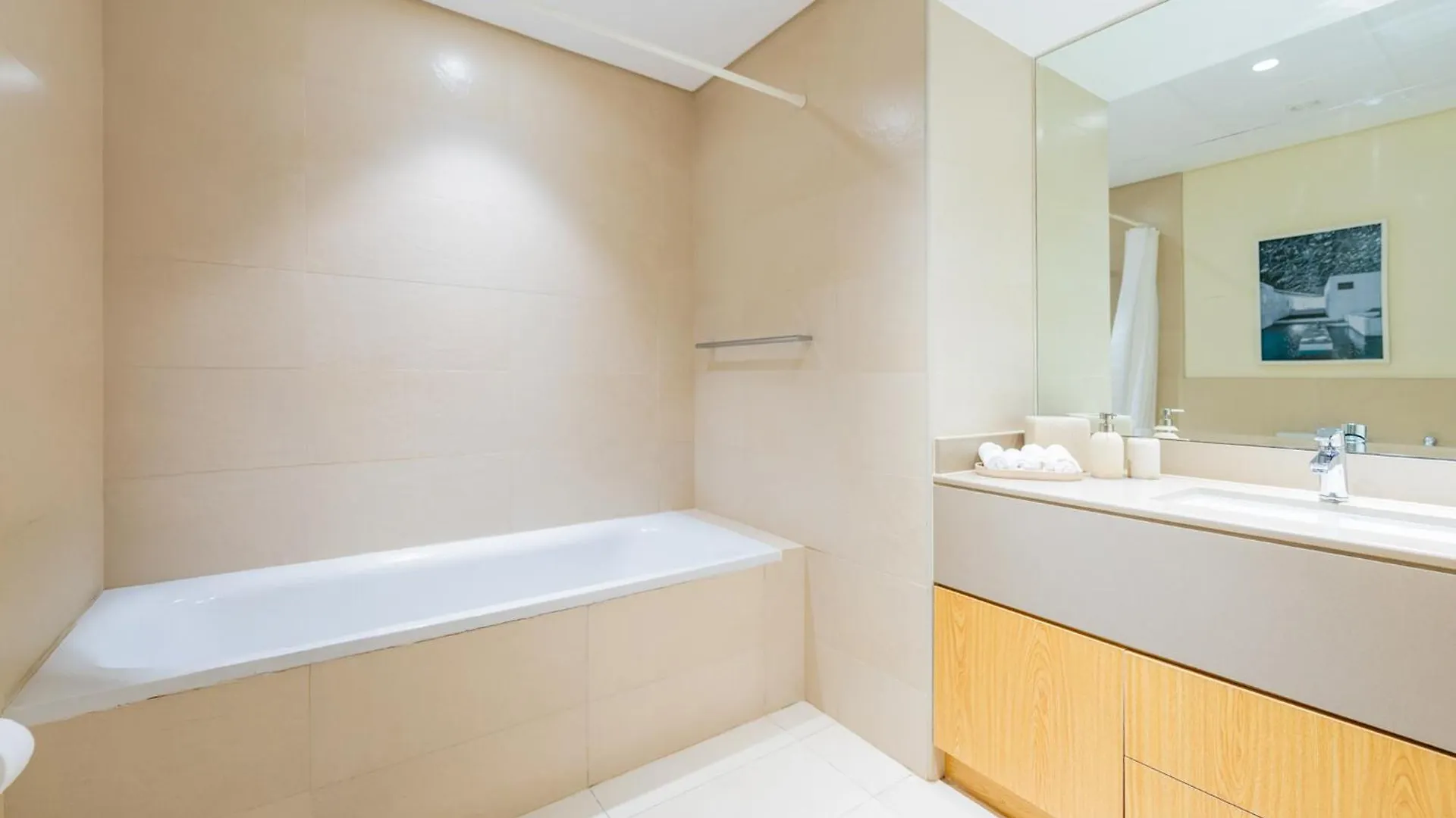 Two Bedroom Apartment By Otolo Homes With Free Yas Theme Park Tickets Abu Dhabi