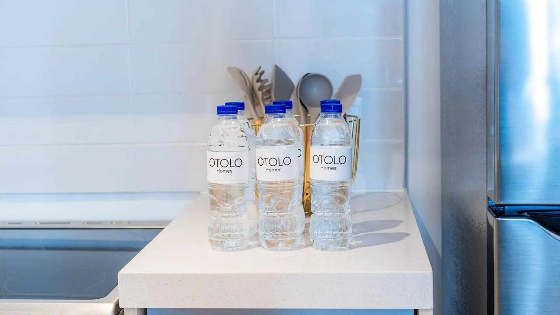 Two Bedroom Apartment By Otolo Homes With Free Yas Theme Park Tickets Abu Dhabi