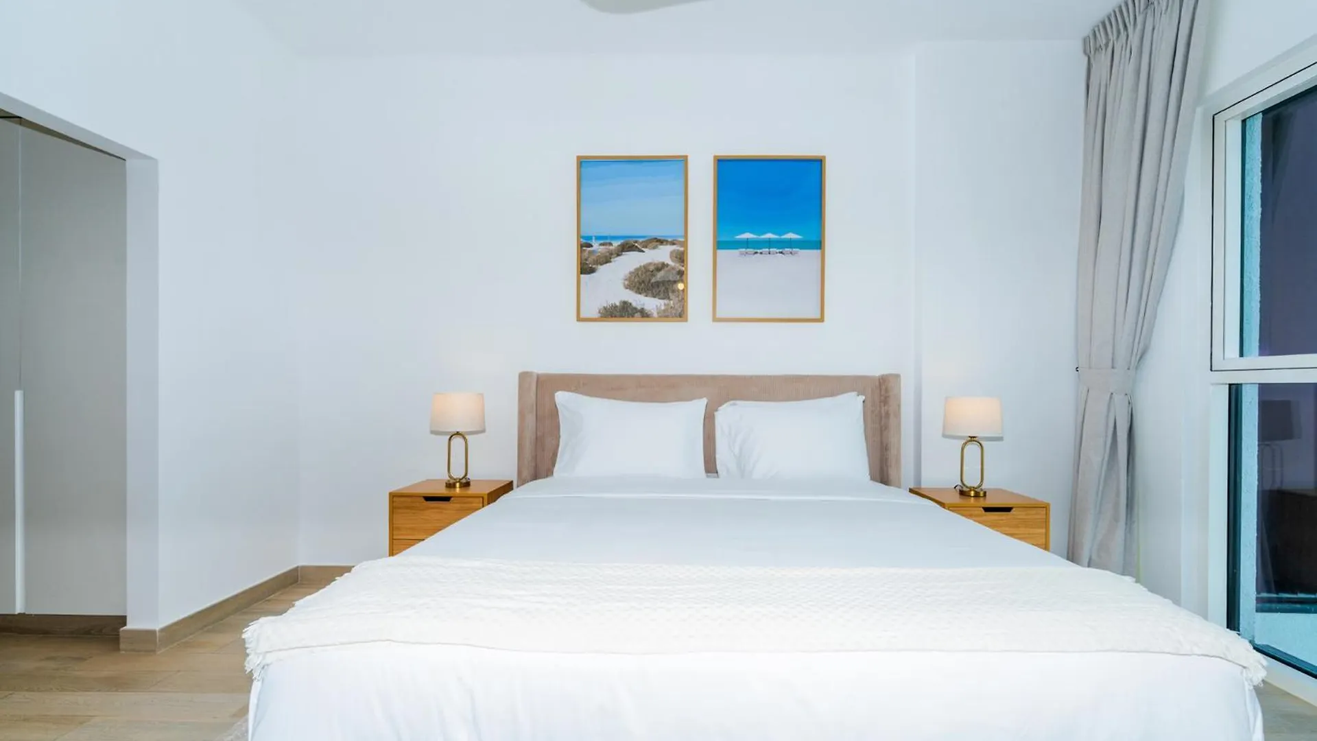 Two Bedroom Apartment By Otolo Homes With Free Yas Theme Park Tickets Abu Dhabi