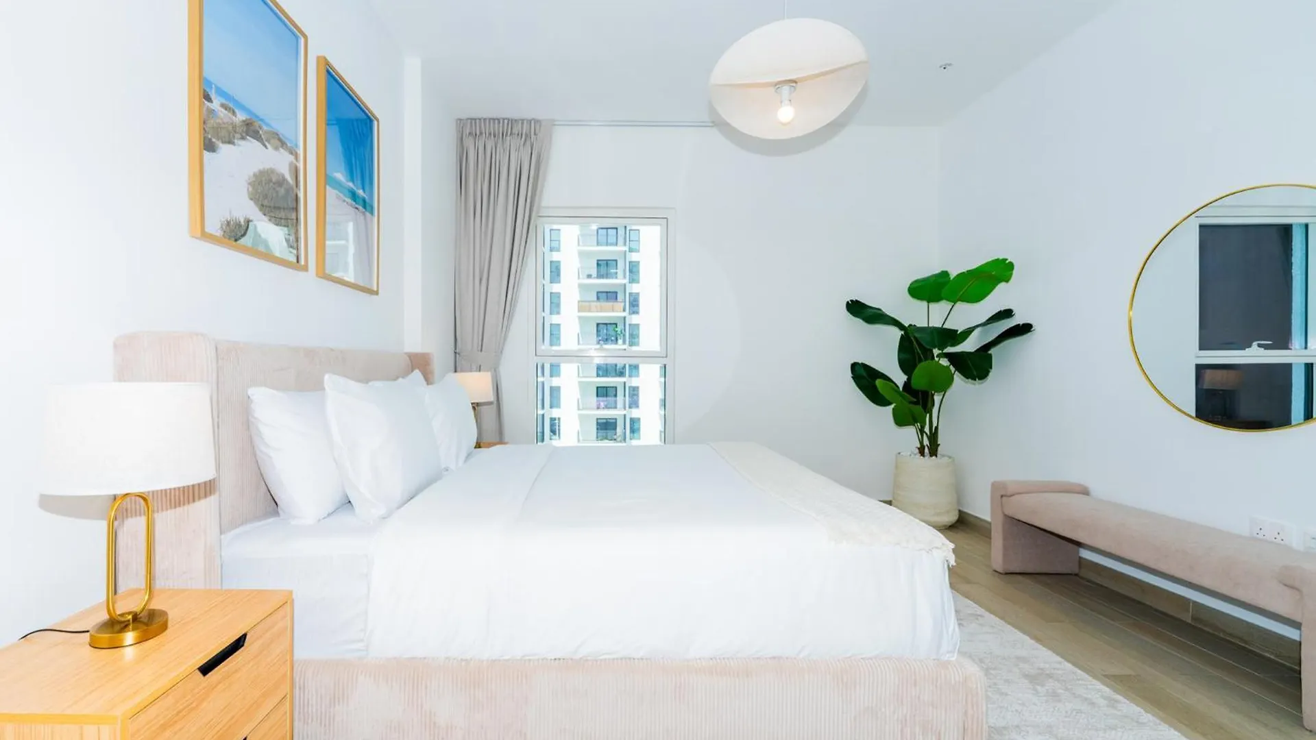 Two Bedroom Apartment By Otolo Homes With Free Yas Theme Park Tickets Abu Dhabi