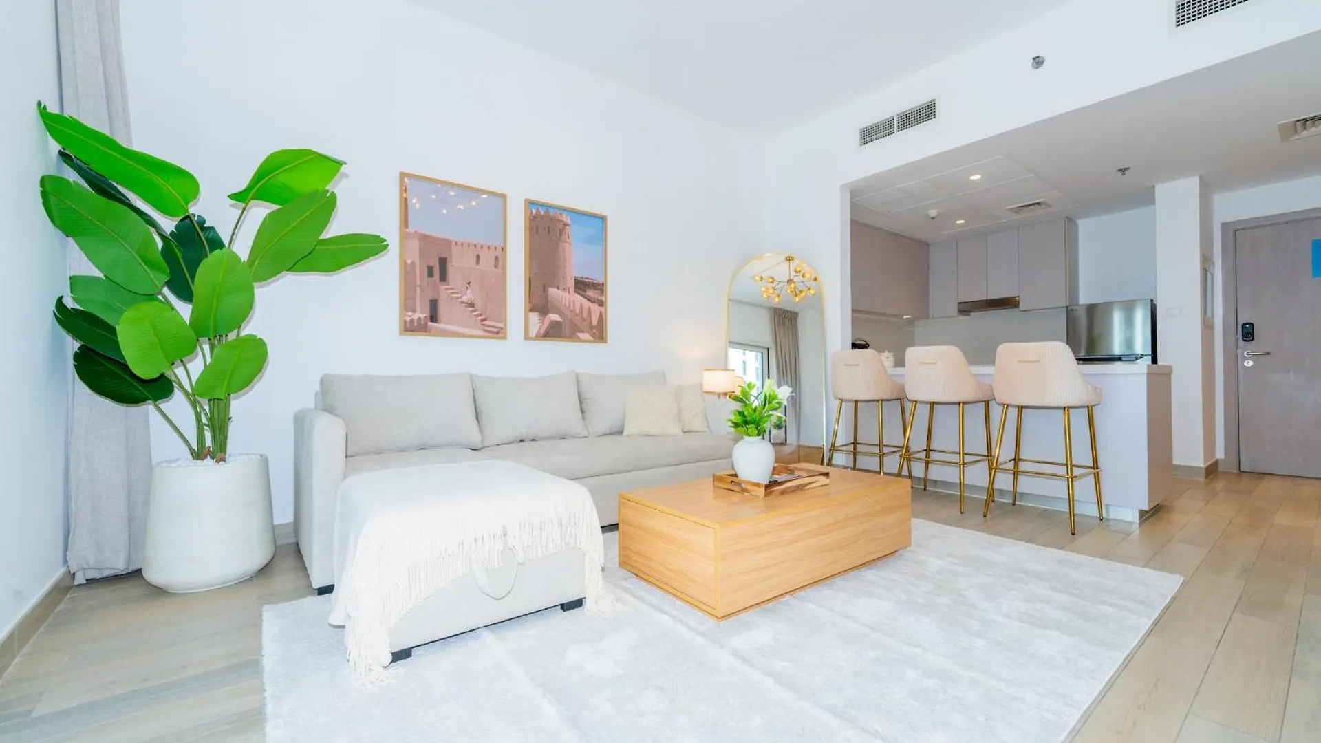 Two Bedroom Apartment By Otolo Homes With Free Yas Theme Park Tickets Abu Dhabi