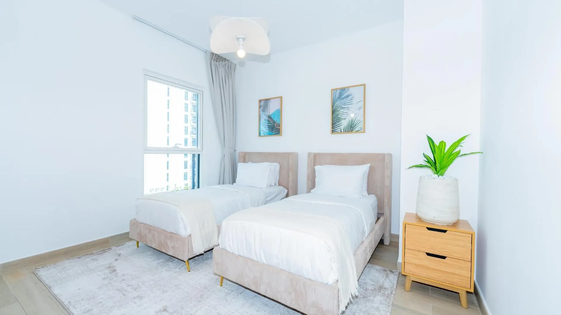 Two Bedroom Apartment By Otolo Homes With Free Yas Theme Park Tickets 아부다비
