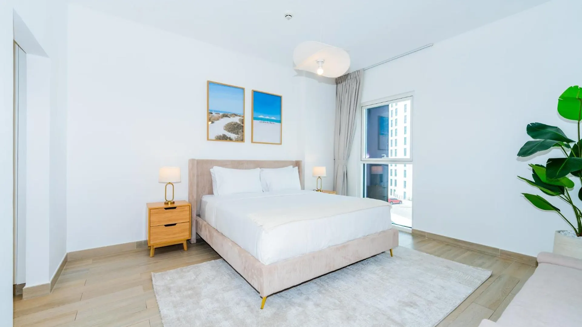 Two Bedroom Apartment By Otolo Homes With Free Yas Theme Park Tickets 아부다비