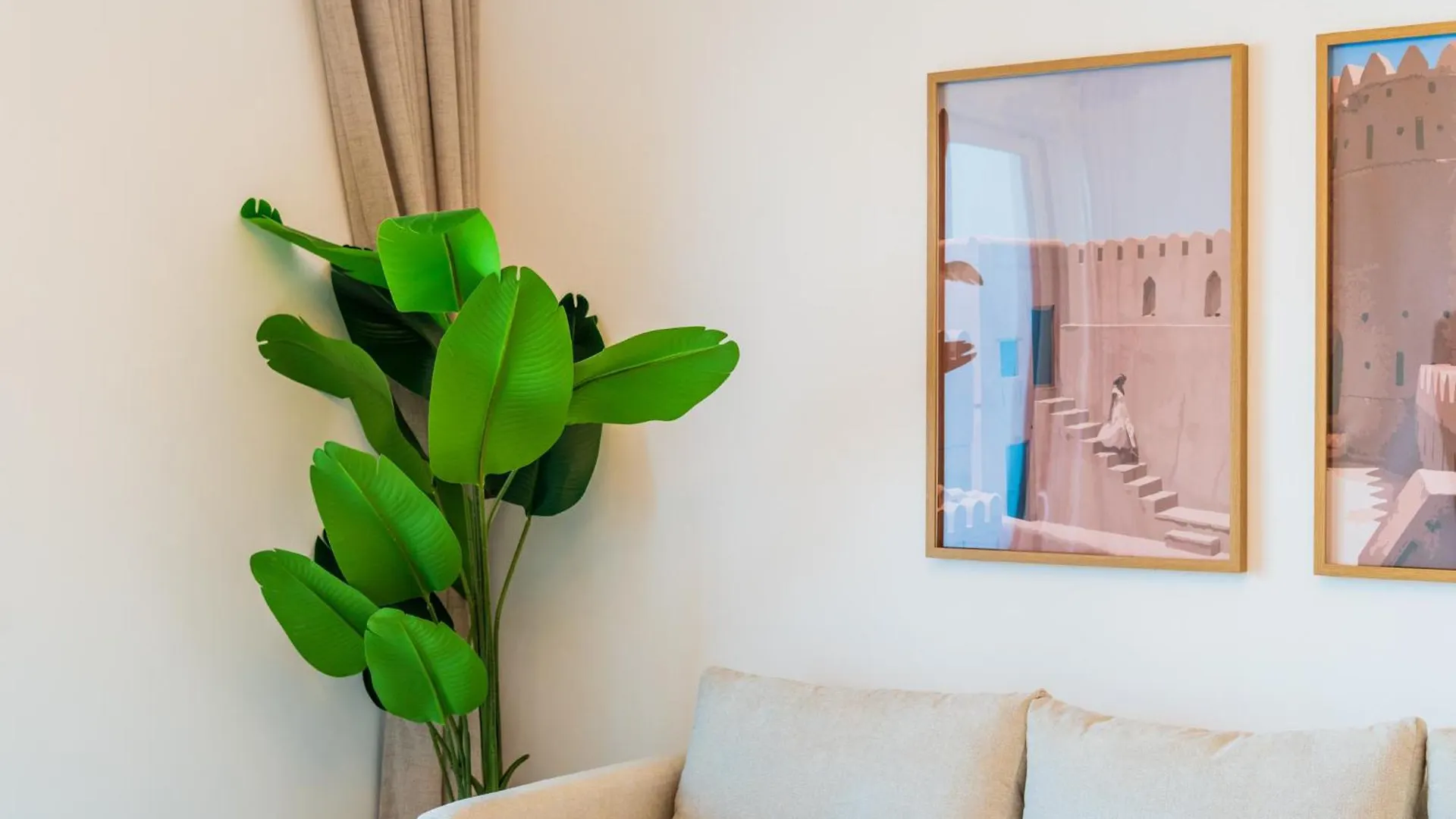 Two Bedroom Apartment By Otolo Homes With Free Yas Theme Park Tickets Abu Dhabi