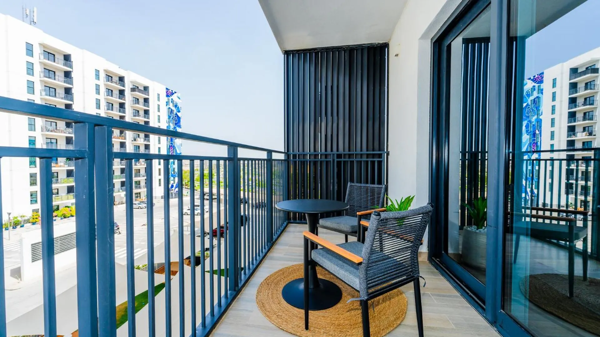 Two Bedroom Apartment By Otolo Homes With Free Yas Theme Park Tickets 아부다비