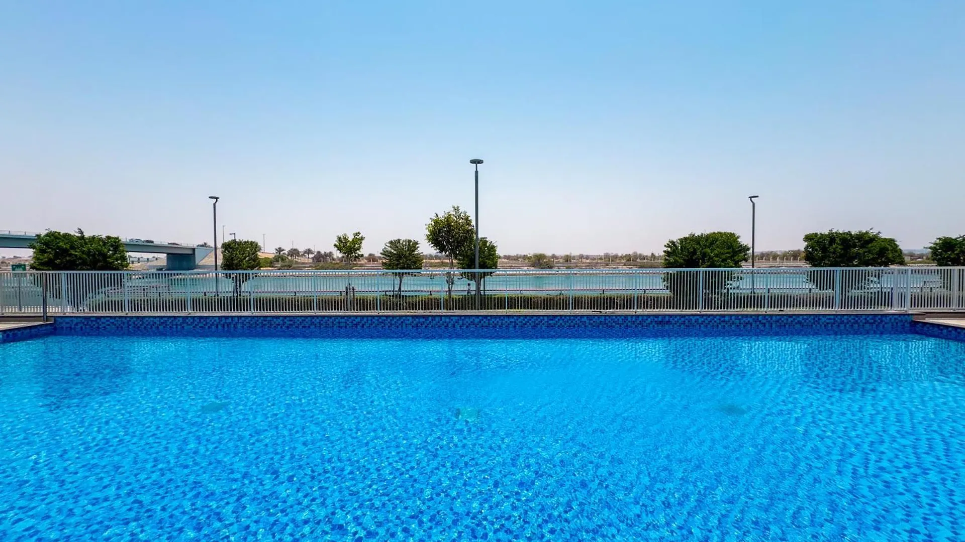 Two Bedroom Apartment By Otolo Homes With Free Yas Theme Park Tickets Abu Dhabi