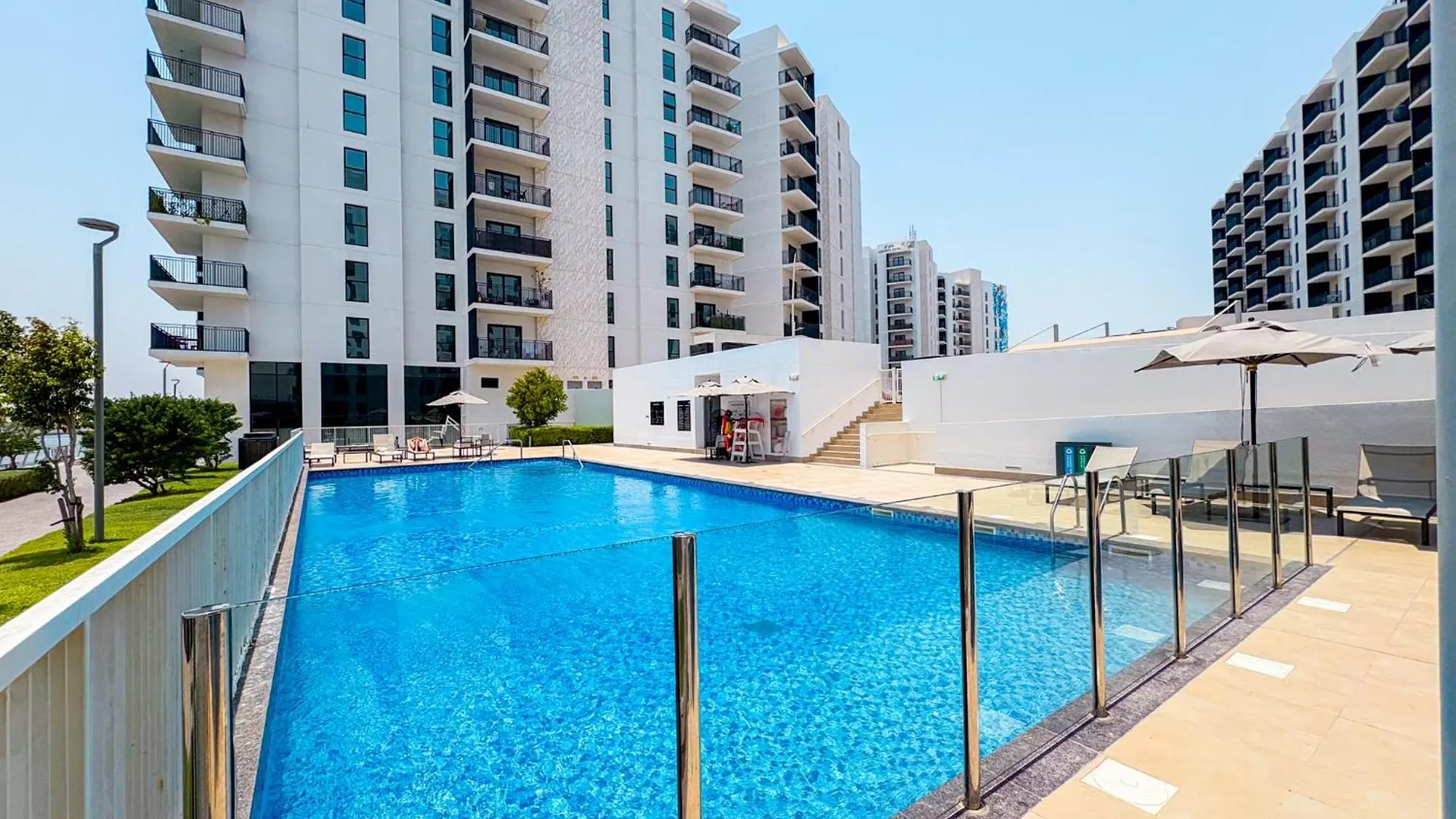 Two Bedroom Apartment By Otolo Homes With Free Yas Theme Park Tickets Abu Dhabi