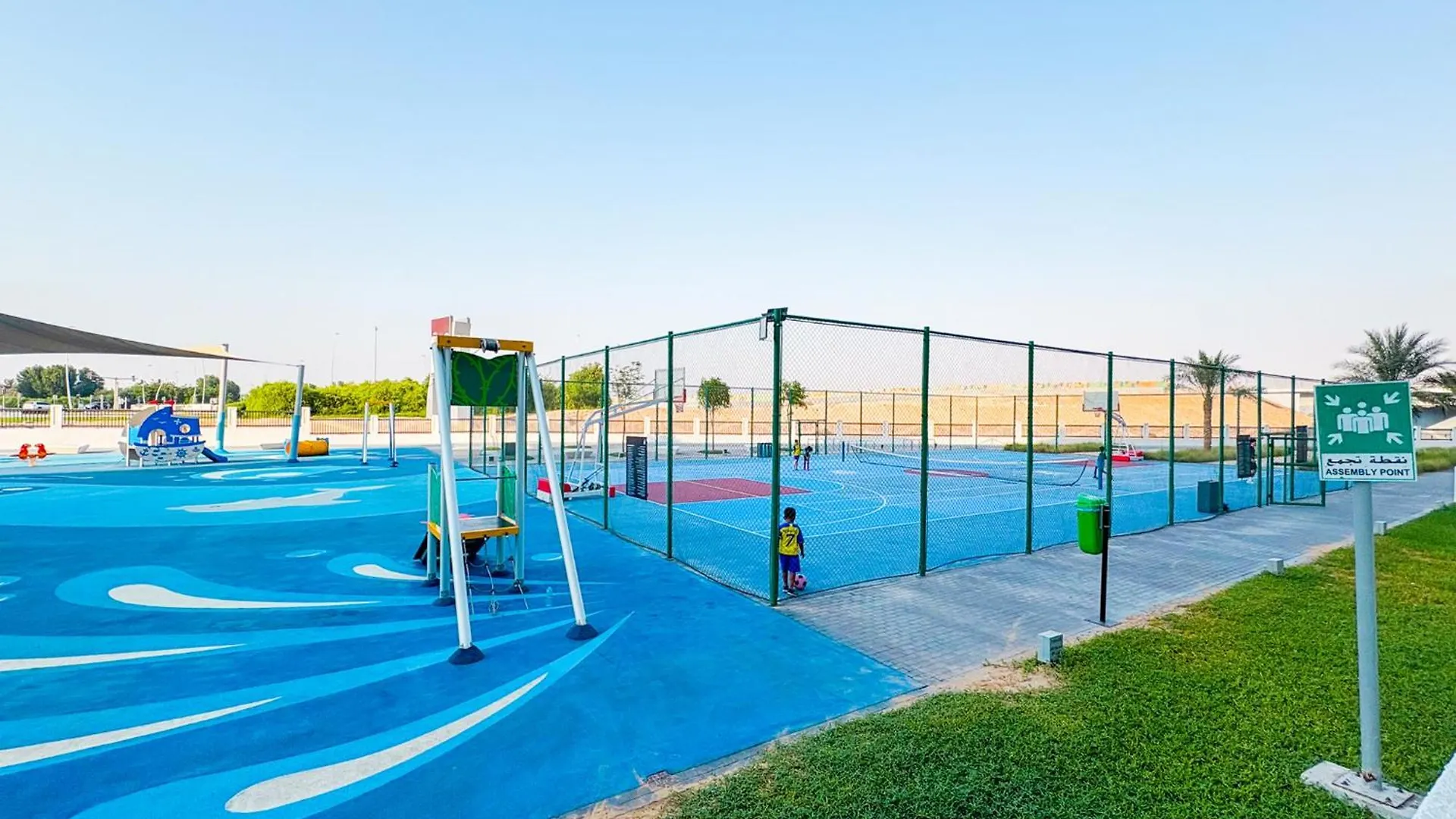 Two Bedroom Apartment By Otolo Homes With Free Yas Theme Park Tickets Abu Dhabi 0*,