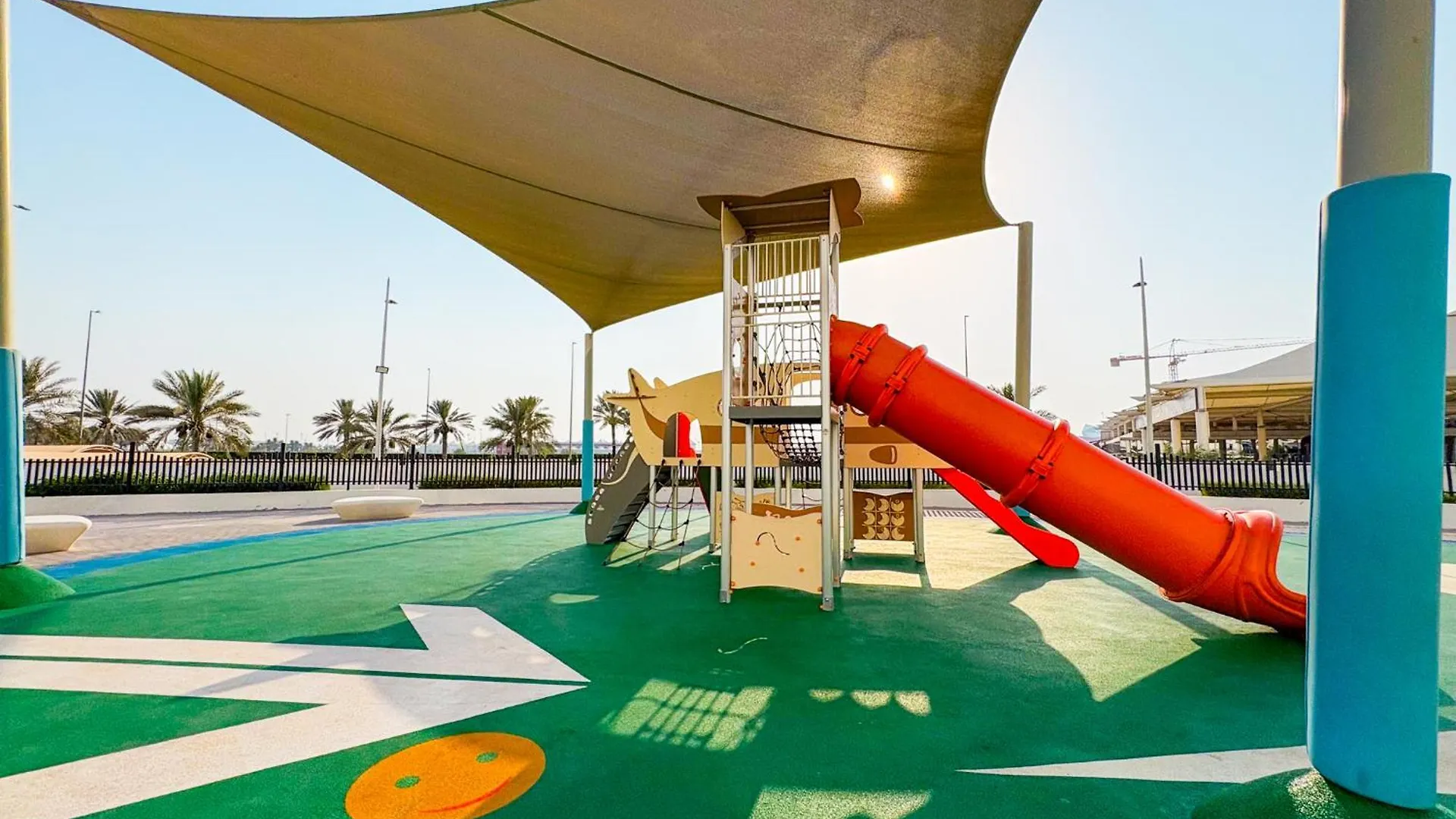 Two Bedroom Apartment By Otolo Homes With Free Yas Theme Park Tickets Abu Dhabi