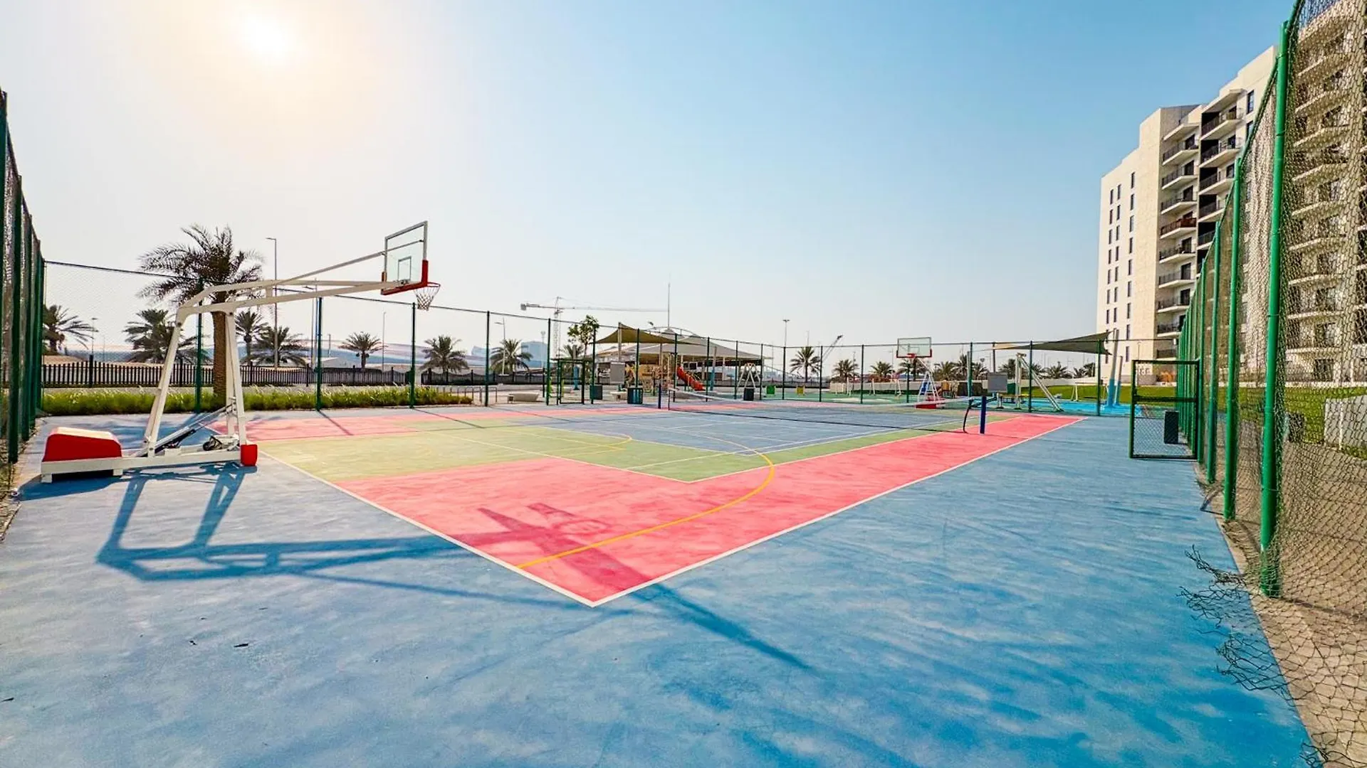 Two Bedroom Apartment By Otolo Homes With Free Yas Theme Park Tickets Abu Dhabi